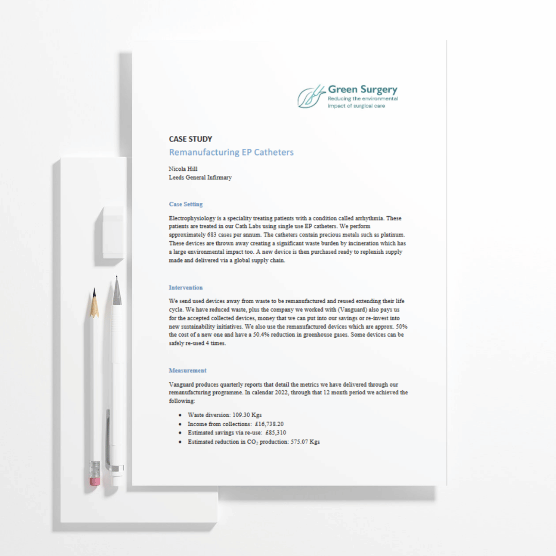 Mockup Casestudies Green Surgery EP Catheter Leads General